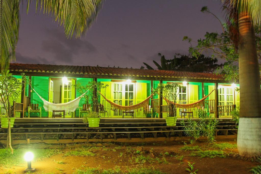 Pousada Cantinho Feliz Fernando de Noronha Eksteriør billede